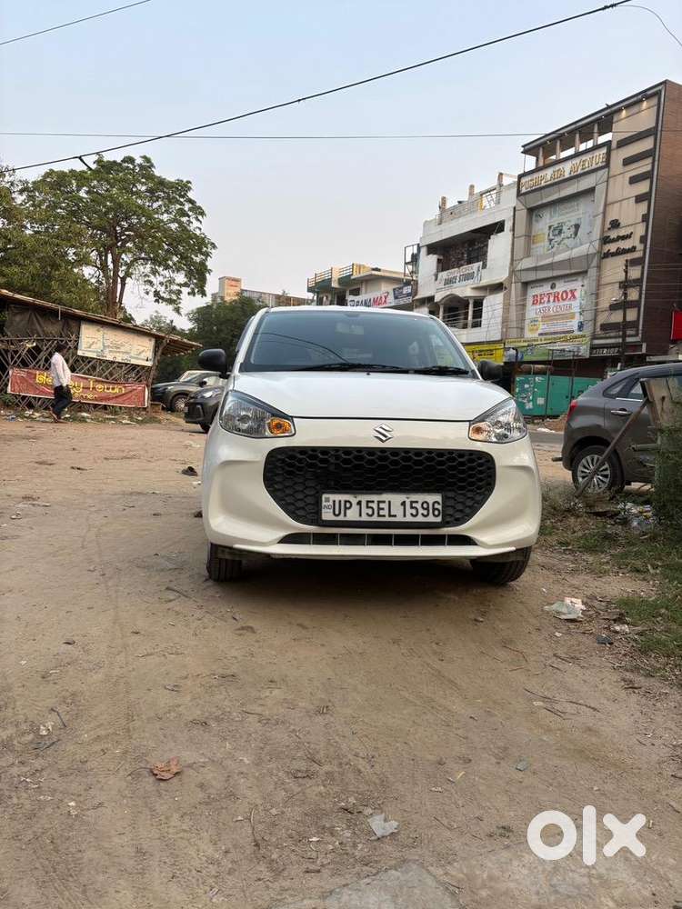 Maruti Suzuki Alto K10 2025 Petrol 34432 Km Driven