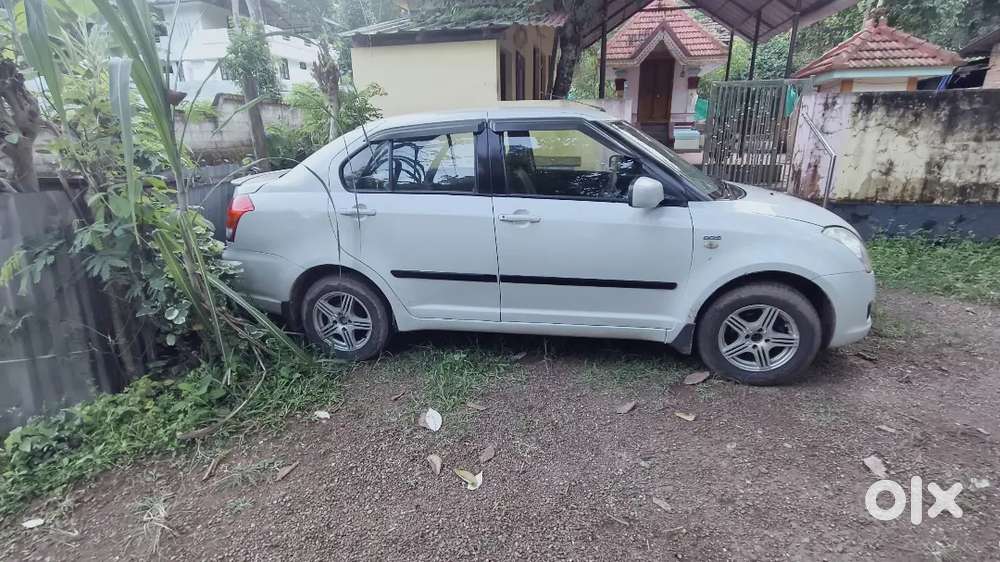 Maruti Suzuki Dzire Diesel 2009