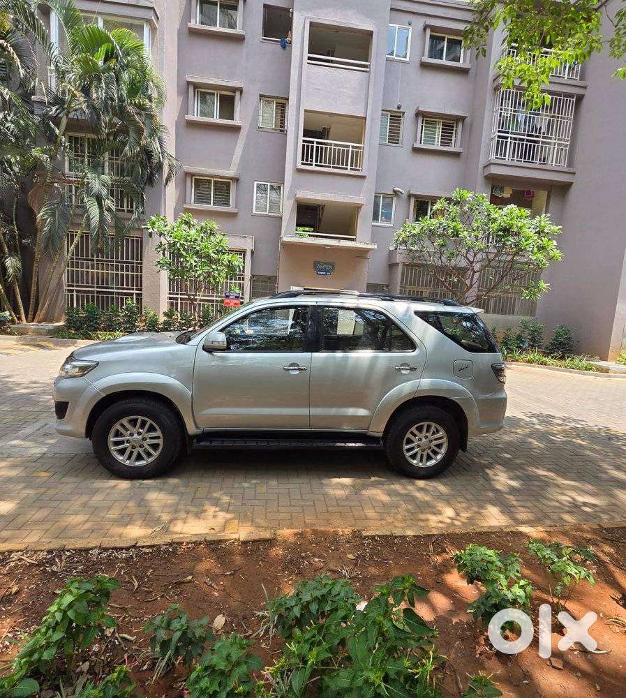 Toyota Fortuner 2011-2016 4x4 At, 2014, Diesel