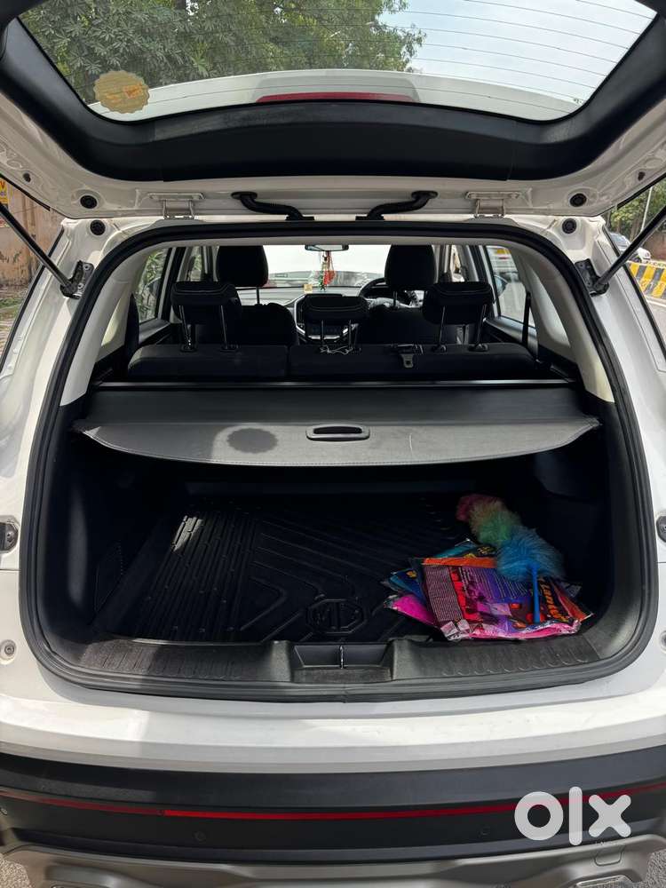 Mg Hector Super Diesel Mt, 2021, Diesel