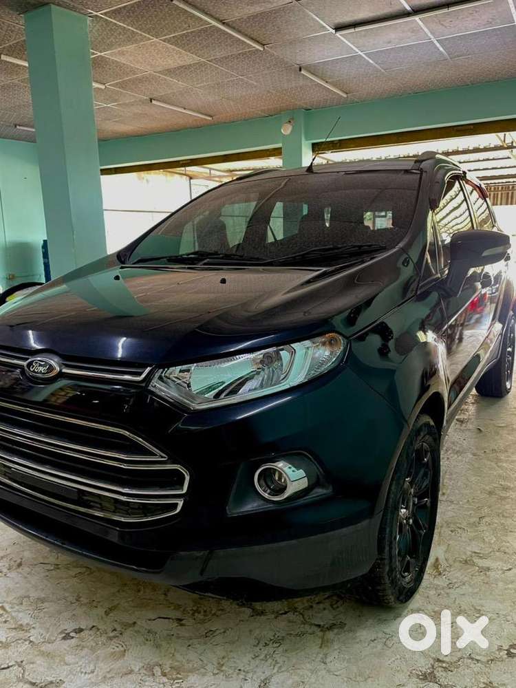 Ford Car Petrol Manual 2017 Year