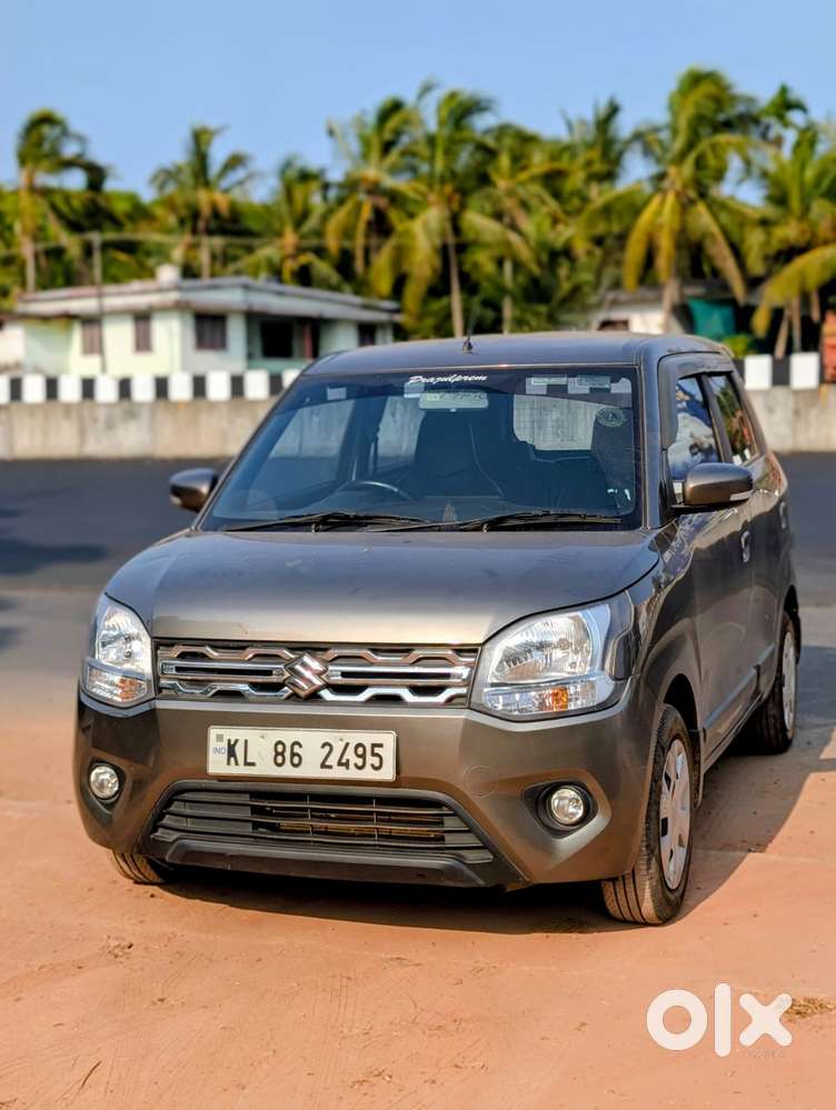 Maruti Suzuki Wagon R Zxi, 2020, Petrol