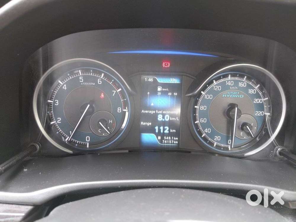 Maruti Suzuki Xl6 1.5 Zeta At, 2021, Petrol