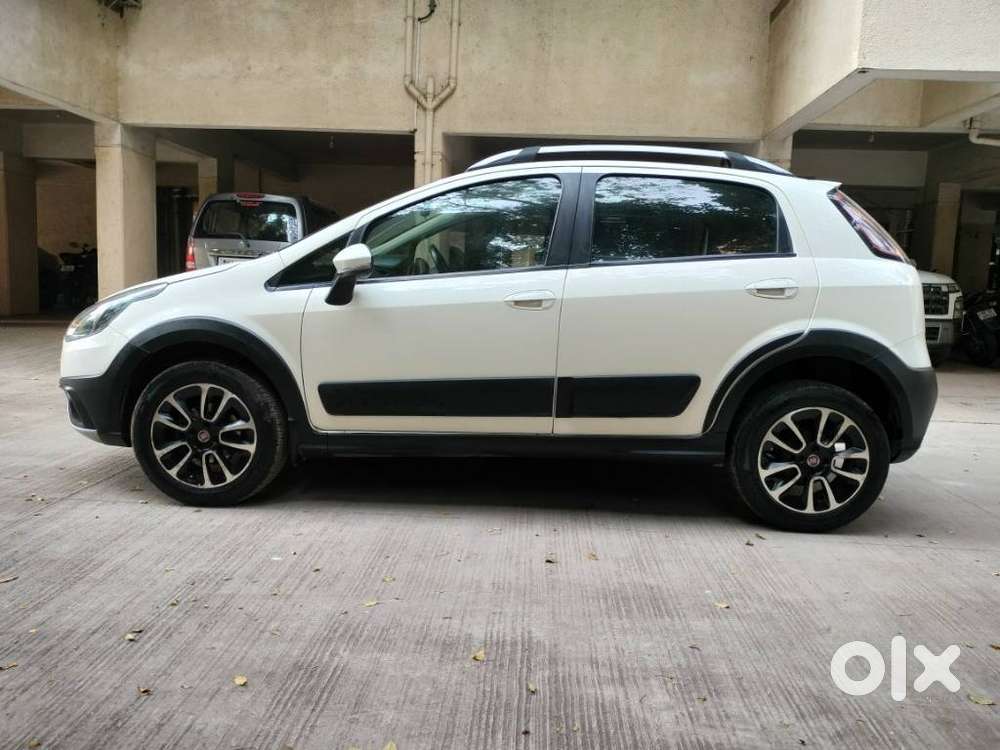 Fiat Avventura Urban Cross 1.3 Multijet Emotion, 2017, Diesel