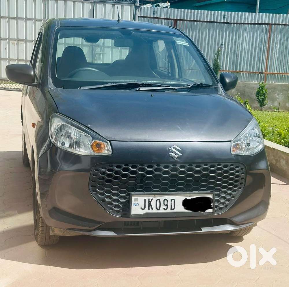 Maruti Suzuki Alto K10 2023 Petrol Well Maintained