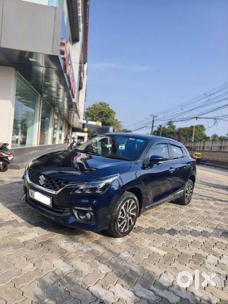 Maruti Suzuki Baleno Alpha, 2024, Petrol