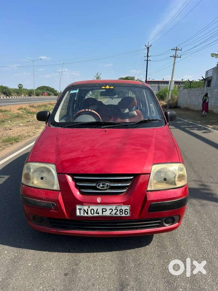 Hyundai Petrol Car 2005