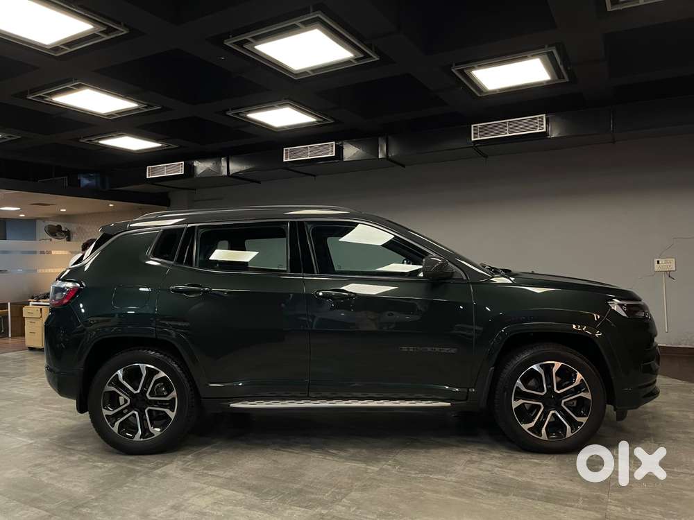 Jeep Compass S (o) 4x4, 2021, Diesel