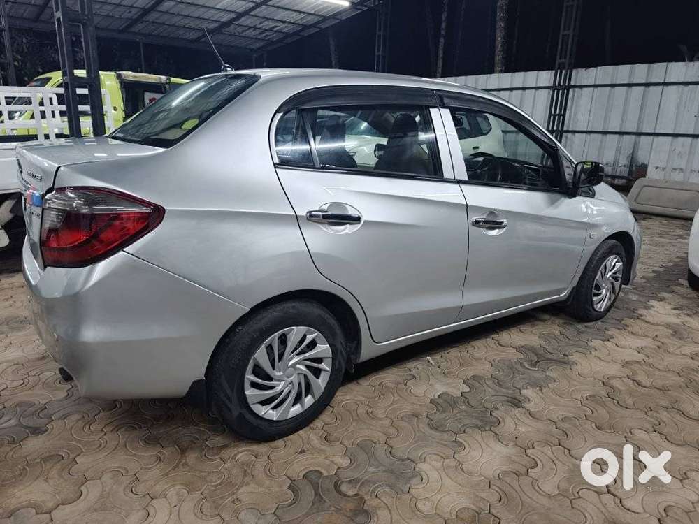 Honda Amaze, 2016, Diesel