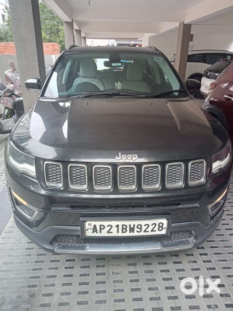 Jeep Compass 1.4 Limited Petrol 2017
