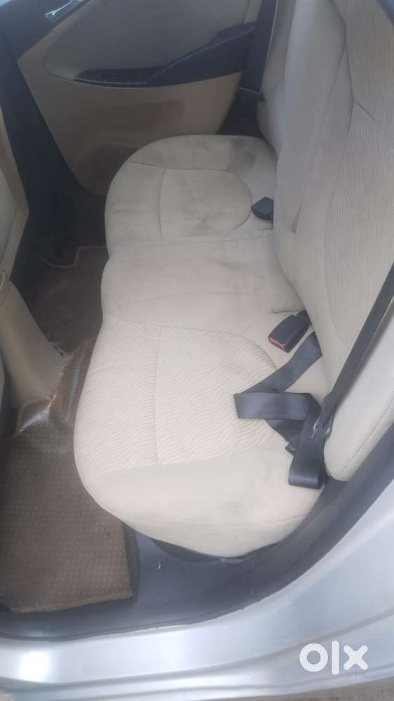 Hyundai Verna 2011-2014 Sx Crdi At, 2011, Diesel