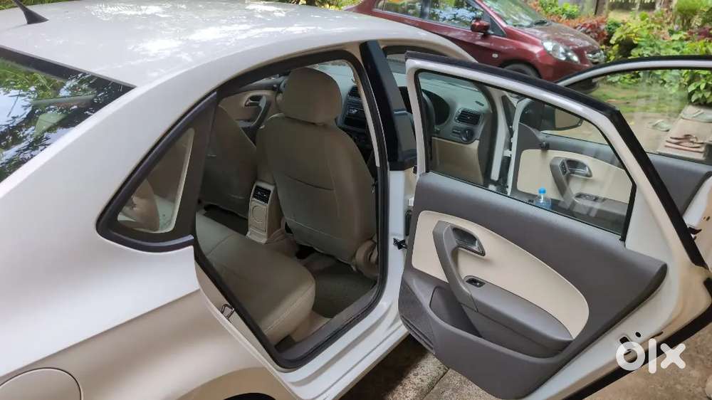 Volkswagen Vento 2011 Petrol Well Maintained