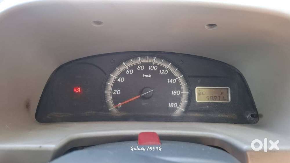 Maruti Suzuki Eeco 5 Seater Ac, 2016, Petrol