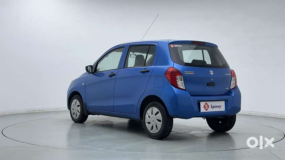Maruti Suzuki Celerio 1.0 Vxi Amt, 2015, Petrol