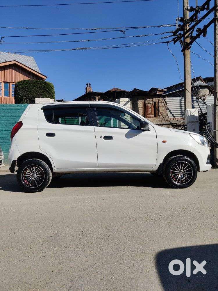 Maruti Suzuki Alto K10 Vxi Amt, 2014, Petrol