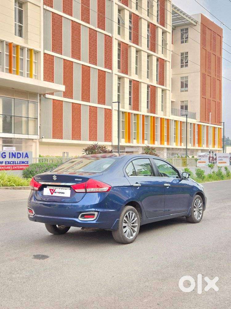 Maruti Suzuki Ciaz Smart Hybrid Alpha , 2019, Petrol