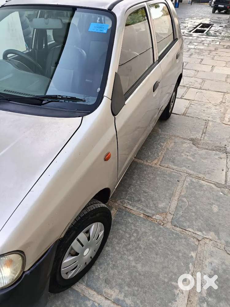 Maruti Suzuki Alto 2007 Petrol 82136 Km Driven