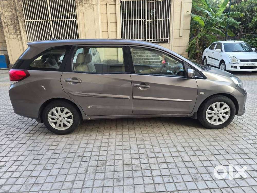Honda Mobilio 1.5 S I-vtec Mt, 2014, Petrol