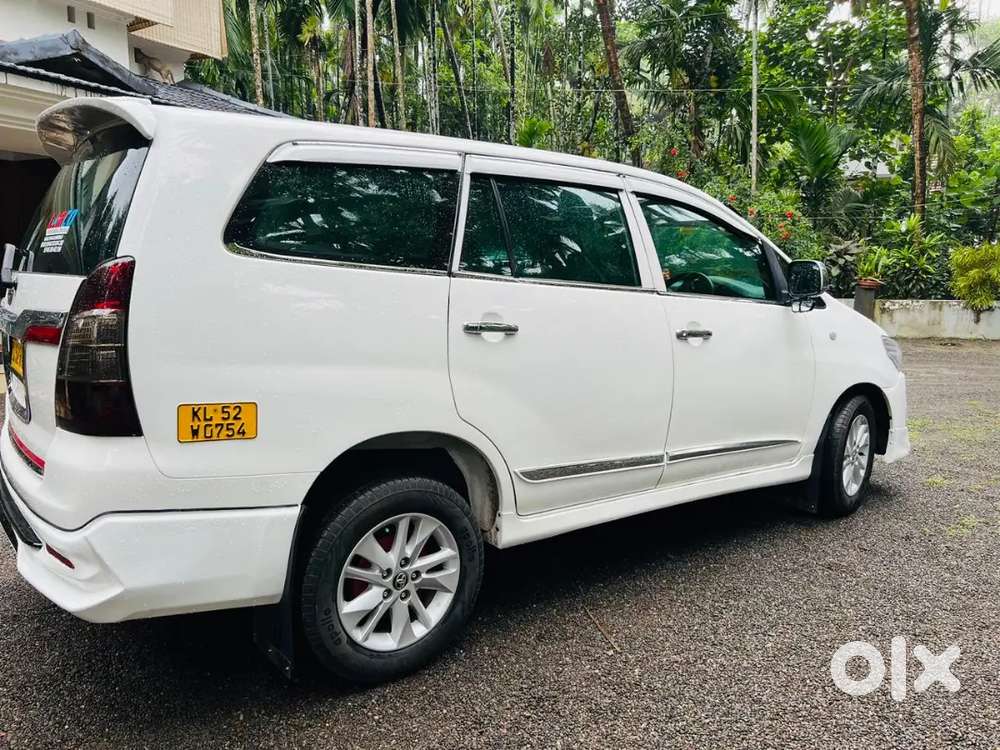 Toyota Innova 2016 Diesel Good Condition