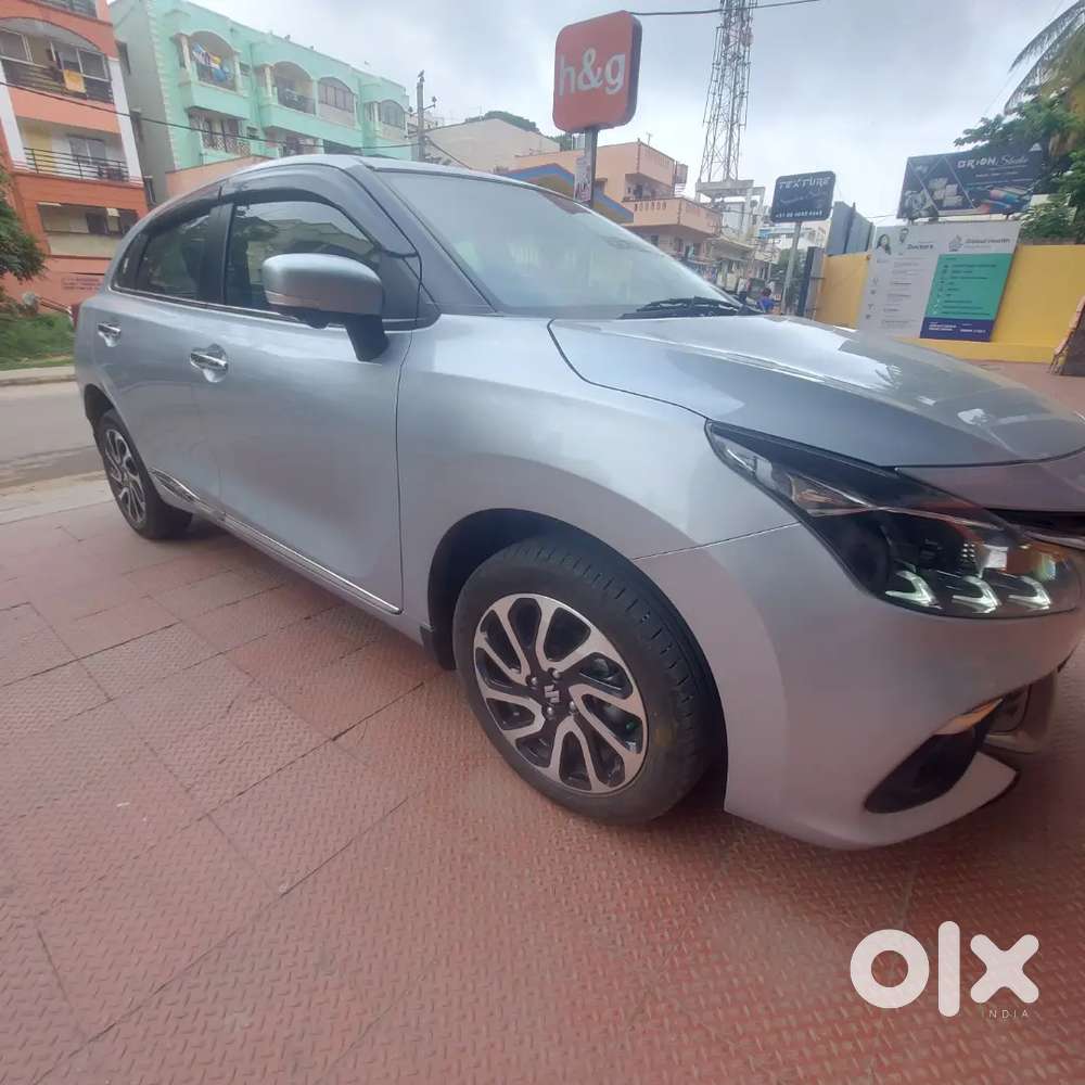 Maruti Suzuki Baleno 2023 Petrol 18000 Km Driven