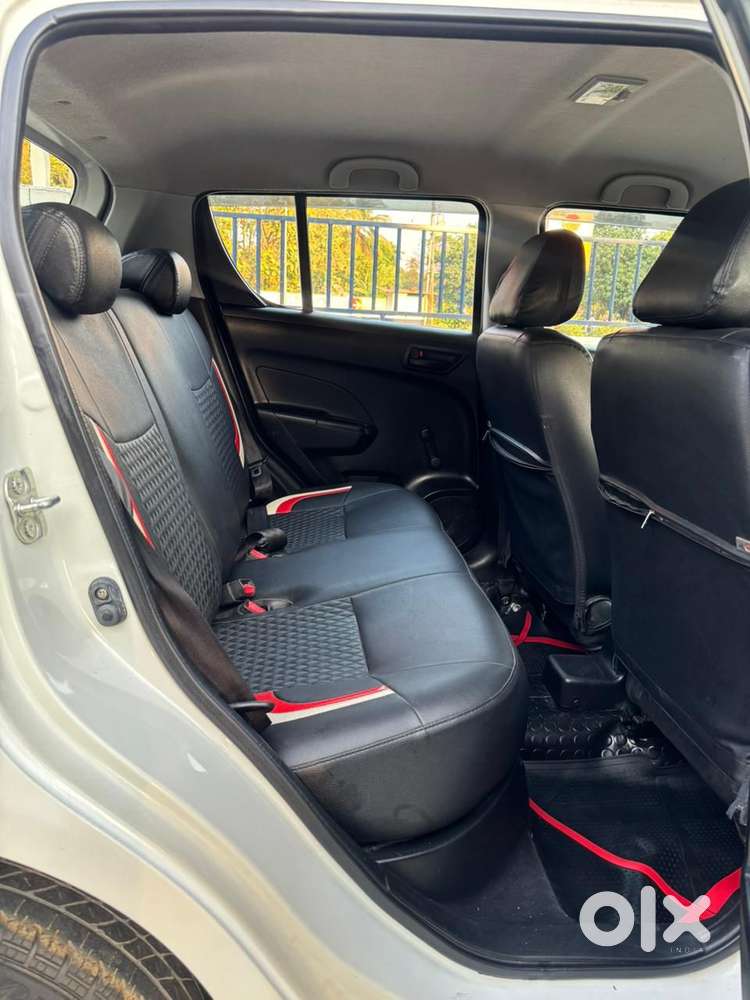 Maruti Suzuki Swift Lxi Optional-o, 2015, Petrol
