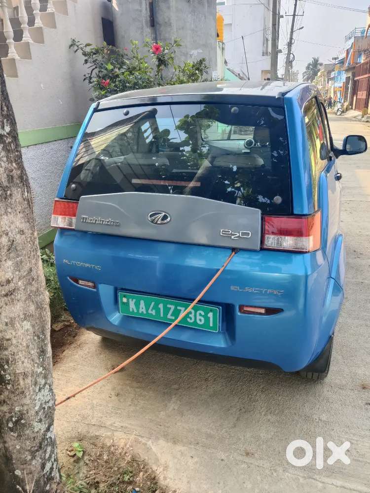 Mahindra E2o 2014 Electric Well Maintained For Upgrade