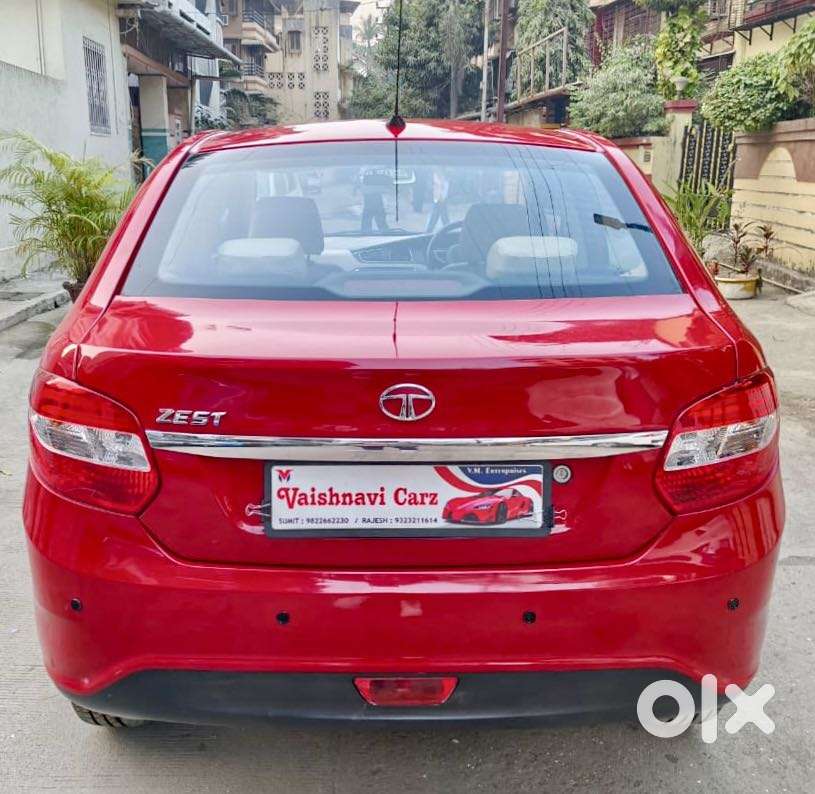 Tata Zest  Amt Quadrajet 1.3 Xta, 2015, Diesel