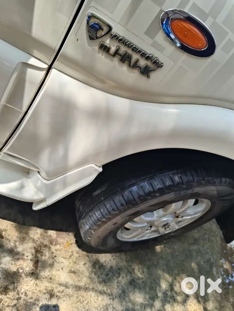 Mahindra Scorpio-n 2012 Diesel Manual