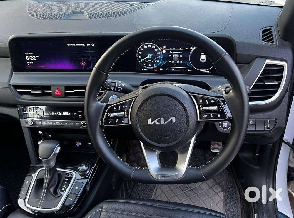 Kia Seltos 1.5 Gtx+ Diesel At, 2024, Diesel