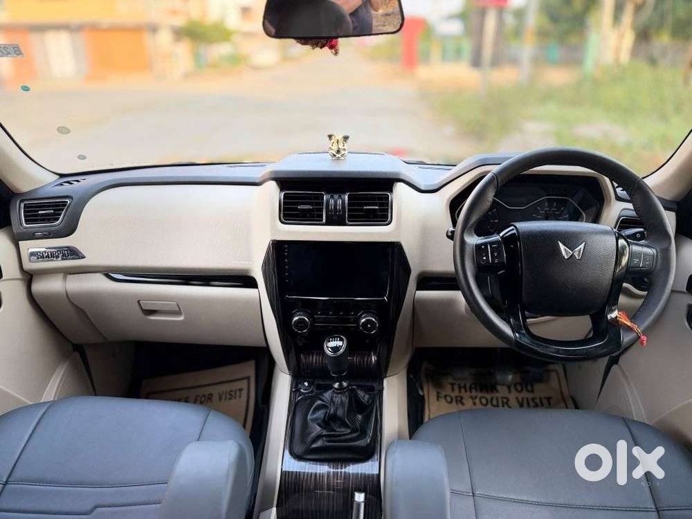 Mahindra Scorpio Classic 2.2 S 11 Mt 7 Str, 2025, Diesel
