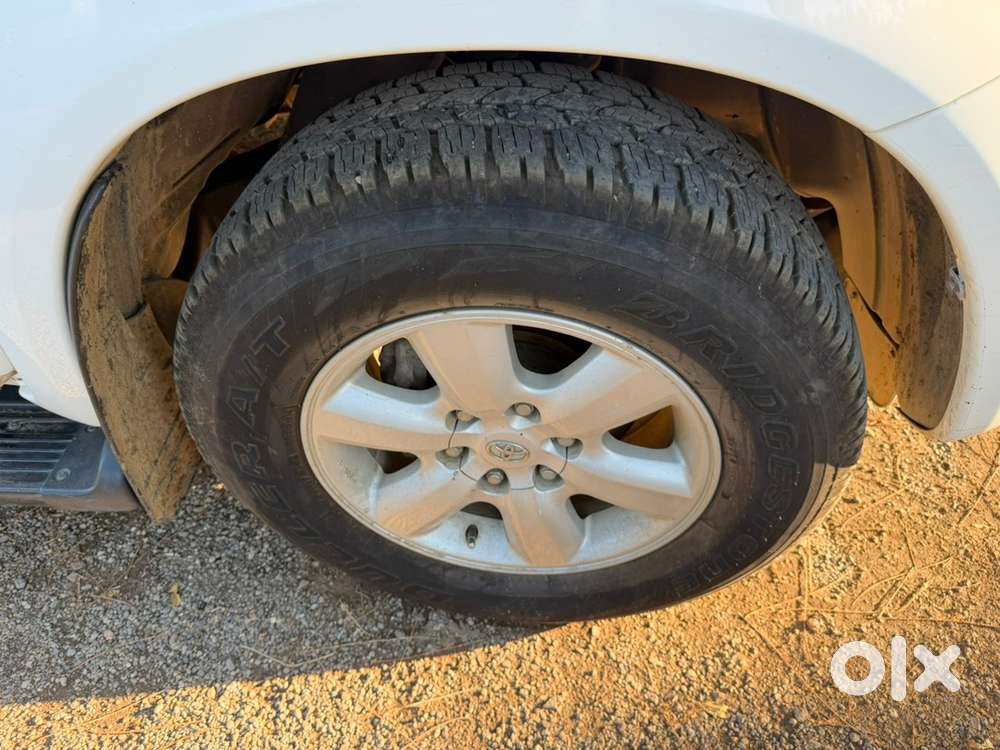 Toyota Fortuner 2009 Diesel Well Maintained