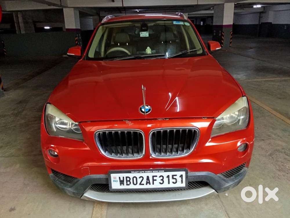 2013 Bmw X1 Diesel