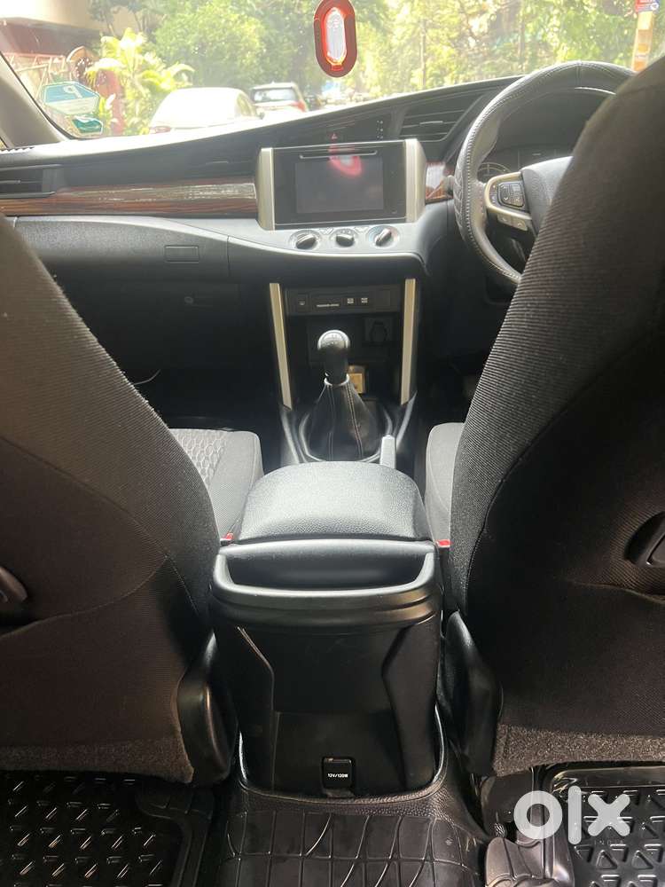 Toyota Innova Crysta 2.4 Gx Mt, 2018, Diesel