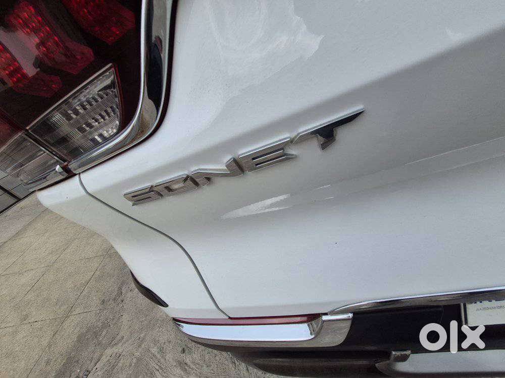 Kia Sonet Gtx Plus Turbo Dct, 2021, Petrol