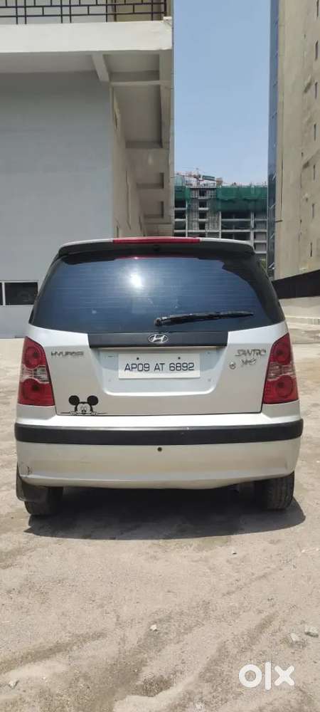 Vehicle Good Condition Only Front Windshield Crack And Service Due