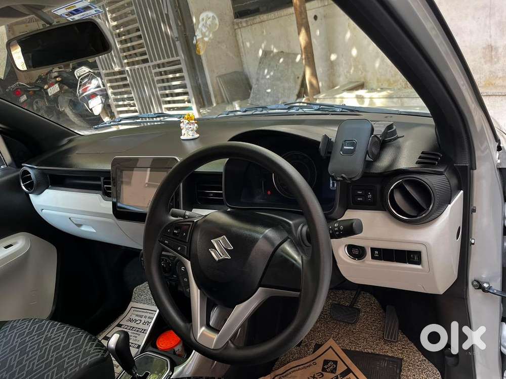 Maruti Suzuki Ignis 2023 Petrol Good Condition