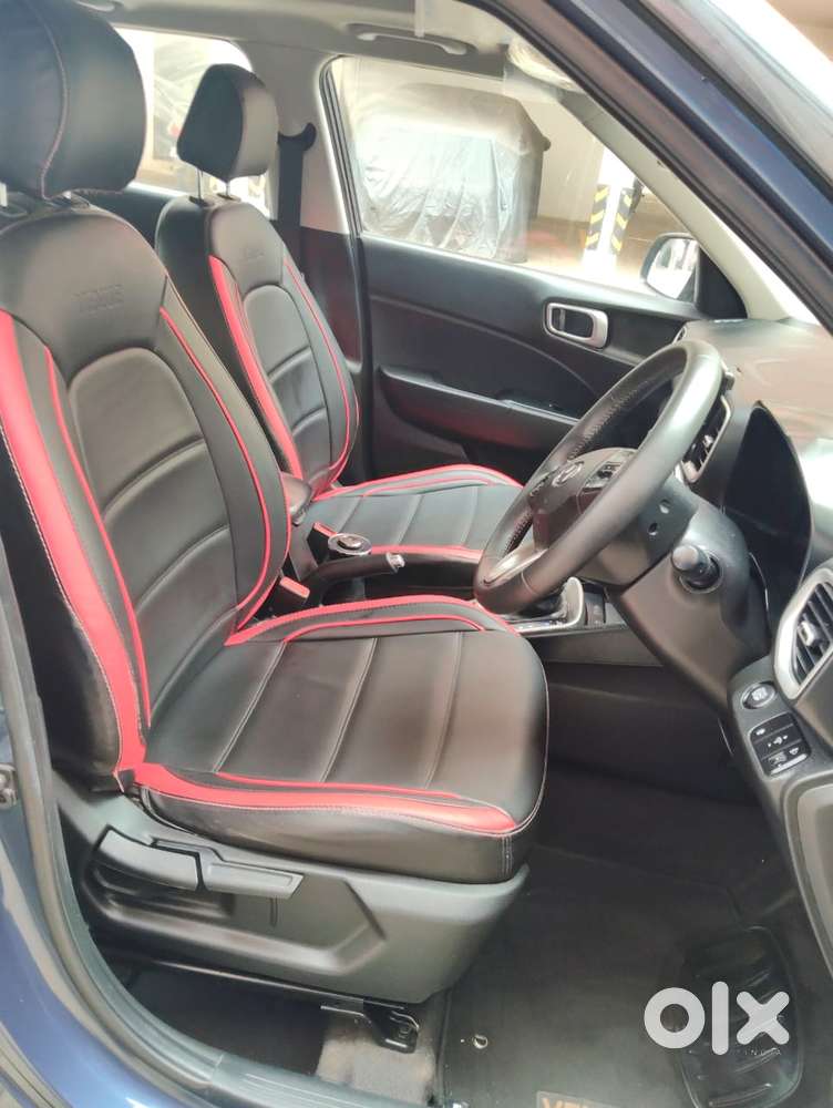 Hyundai Venue Sx Plus Turbo Dct, 2020, Petrol