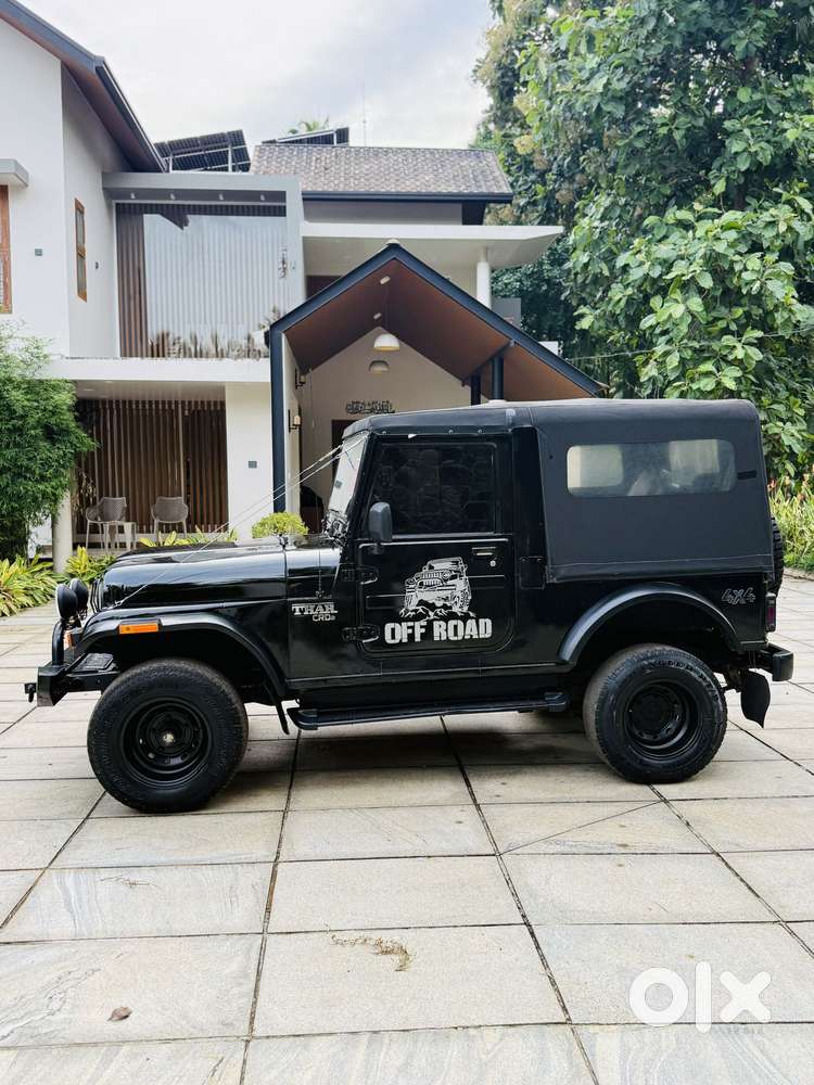 Mahindra Thar 4x4, 2014, Diesel