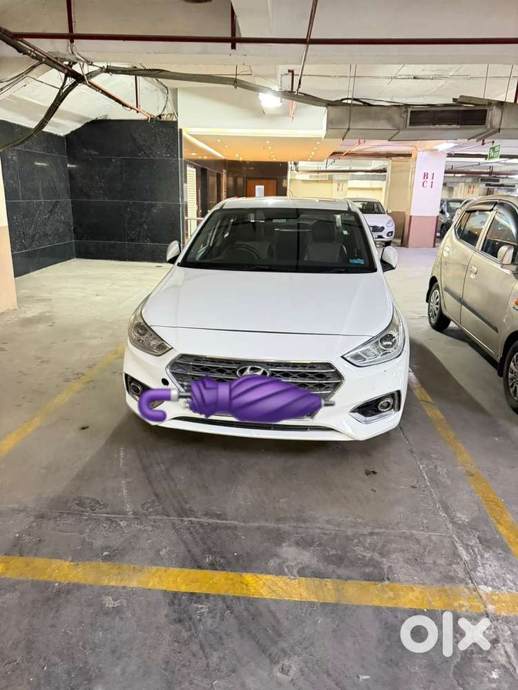 Hyundai Verna Diesel 2017