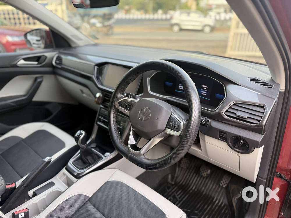 Volkswagen Taigun 1.0 Tsi Topline, 2021, Petrol