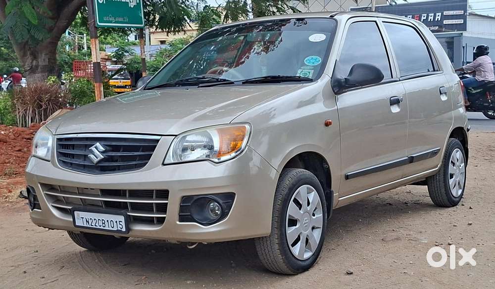 Maruti Suzuki Alto K10 Vxi, 2011, Petrol