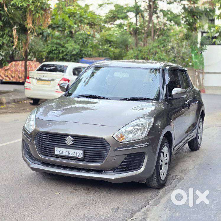 Maruti Suzuki Swift Vxi 1.2 Abs Bs-iv, 2020, Petrol