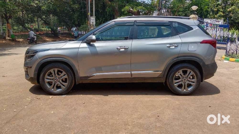 Kia Seltos Htx G, 2020, Petrol