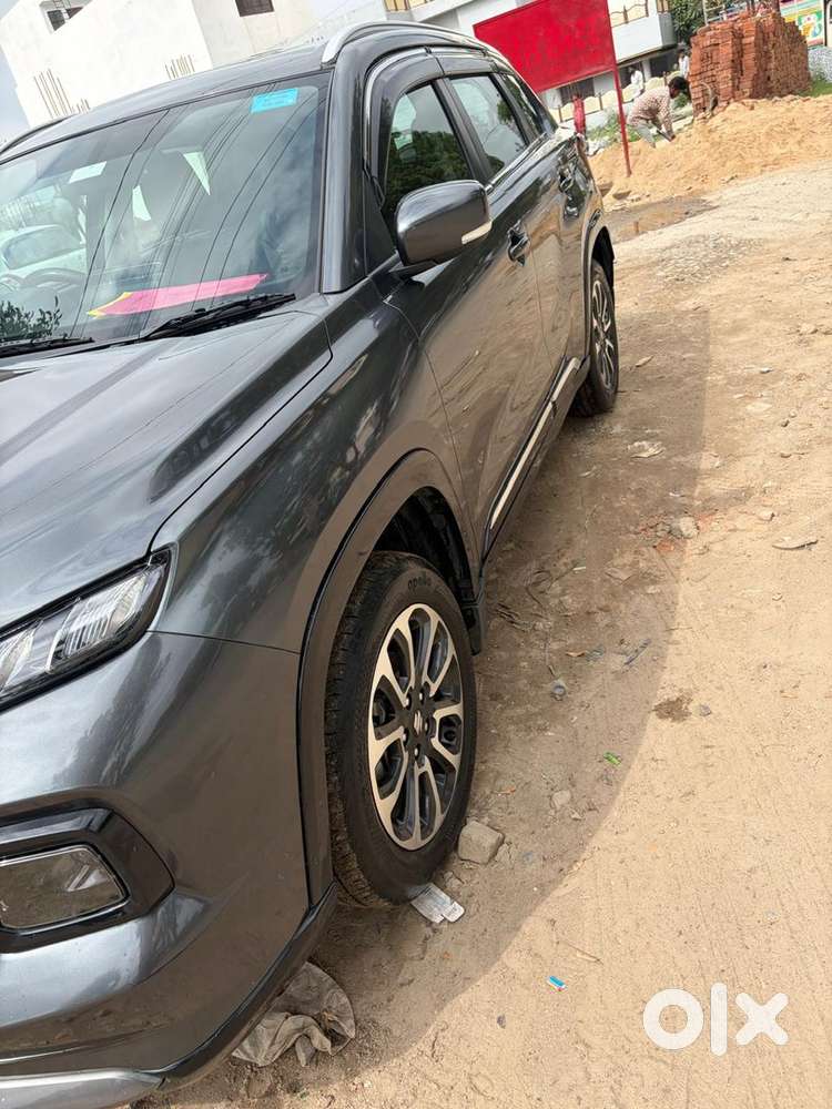 2025 Maruti Suzuki Grand Vitara