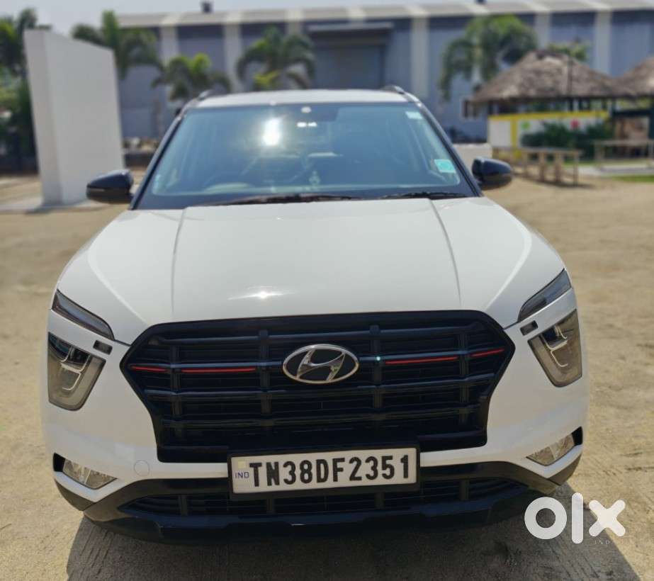Hyundai Creta, 2023, Diesel