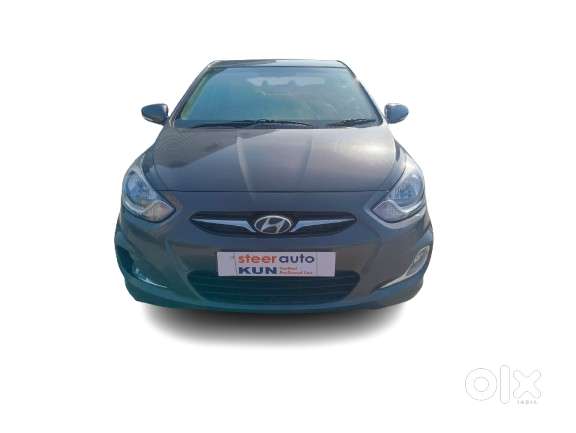 Hyundai Verna 2011-2014 1.6 Vtvt, 2011, Petrol