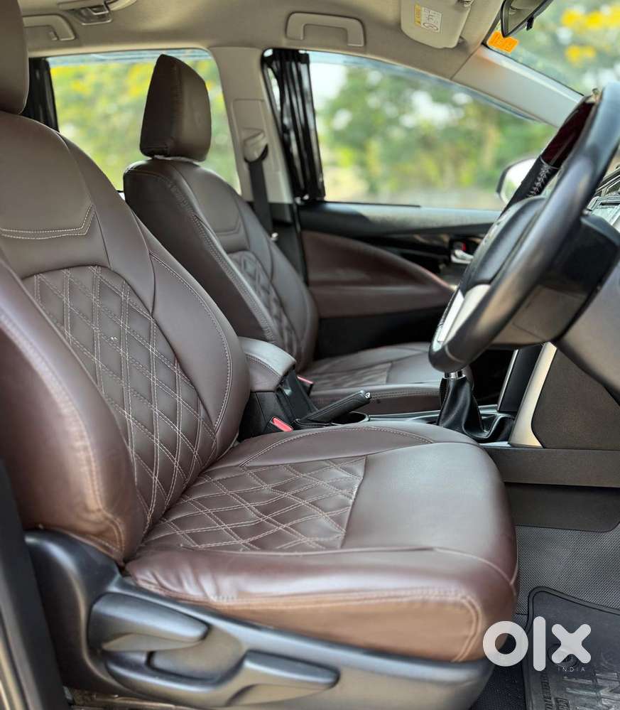 Toyota Innova Crysta 2.4 V, 2018, Diesel