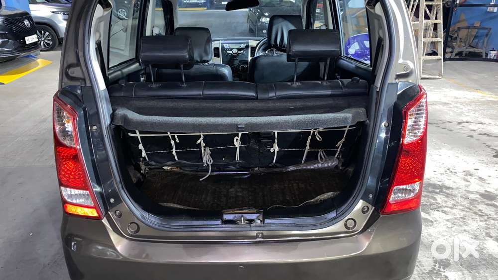 Maruti Suzuki Wagon R Vxi Amt, 2016, Petrol