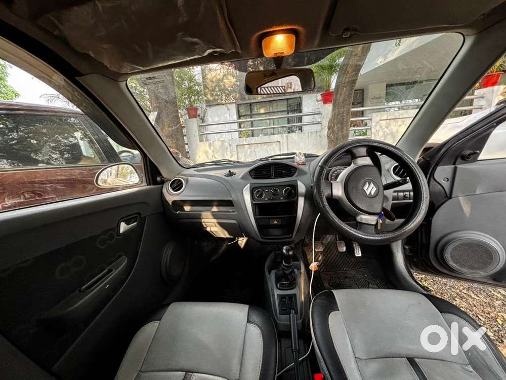 Alto 800 Lxi 2015