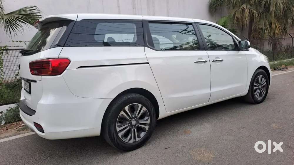 Kia Carnival 2021 Model Diesel New Brand Car